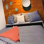 Apartment Designer Tiny House With Wraparound Sun Terrace & Garden Lounge Berlin