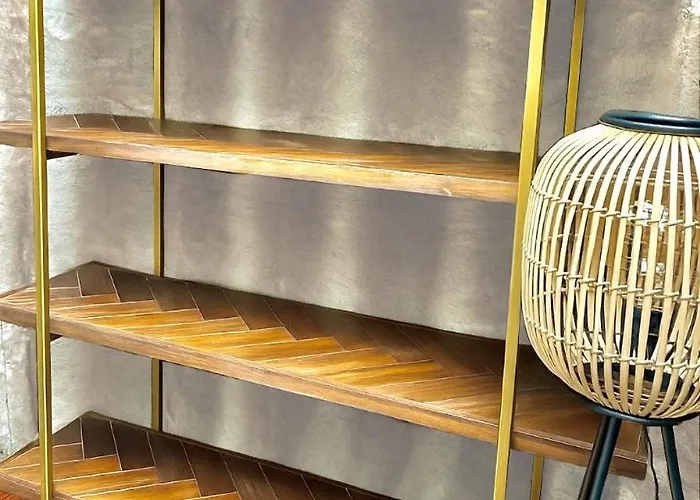 Designer Tiny House With Wraparound Sun Terrace & Garden Lounge Berlim