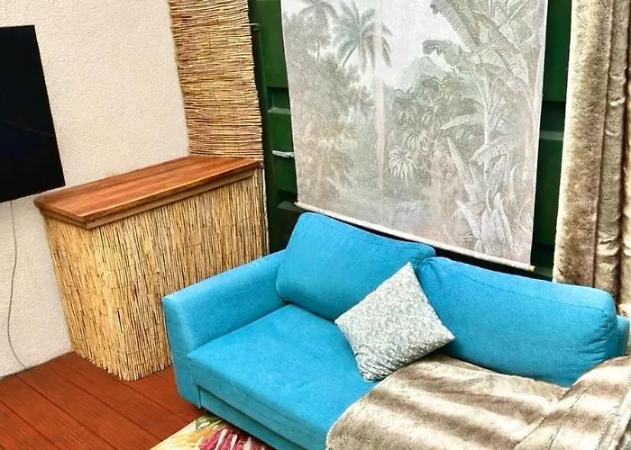 Designer Tiny House With Wraparound Sun Terrace & Garden Lounge Apartamento Berlín