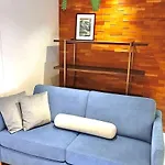 Designer Tiny House With Wraparound Sun Terrace & Garden Lounge *