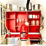 Designer Tiny House With Wraparound Sun Terrace & Garden Lounge *