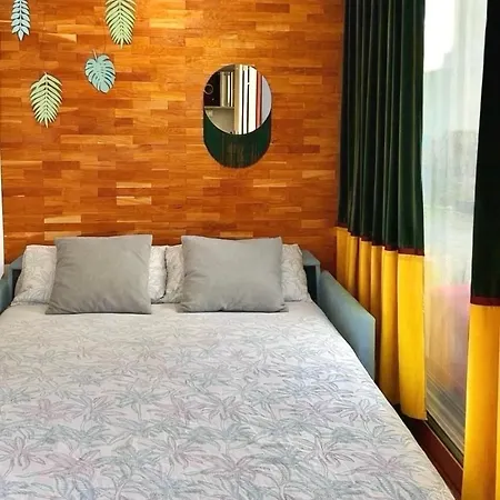 Appartement Designer Tiny House With Wraparound Sun Terrace & Garden Lounge