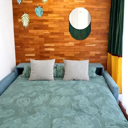 Designer Tiny House With Wraparound Sun Terrace & Garden Lounge Appartement