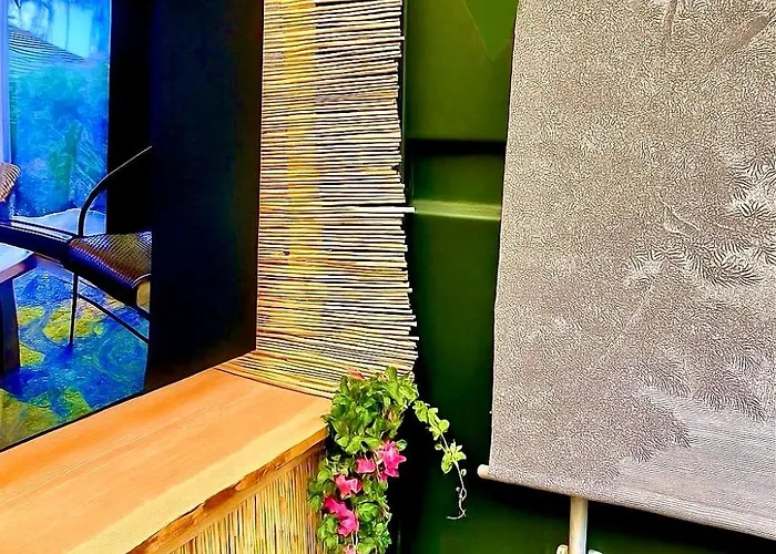 Designer Tiny House With Wraparound Sun Terrace & Garden Lounge Apartamento Berlín