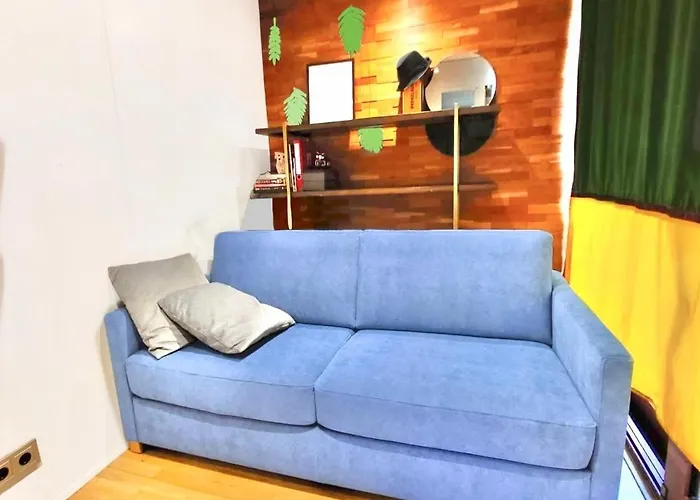 Designer Tiny House With Wraparound Sun Terrace & Garden Lounge Berlín