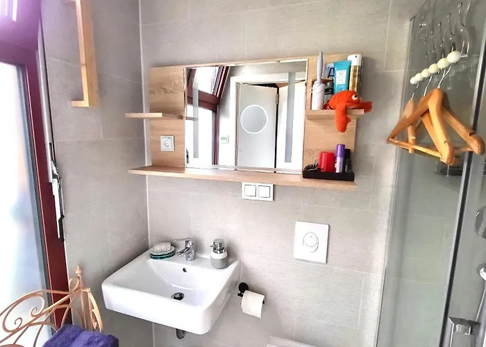 Designer Tiny House With Wraparound Sun Terrace & Garden Lounge * Βερολίνο