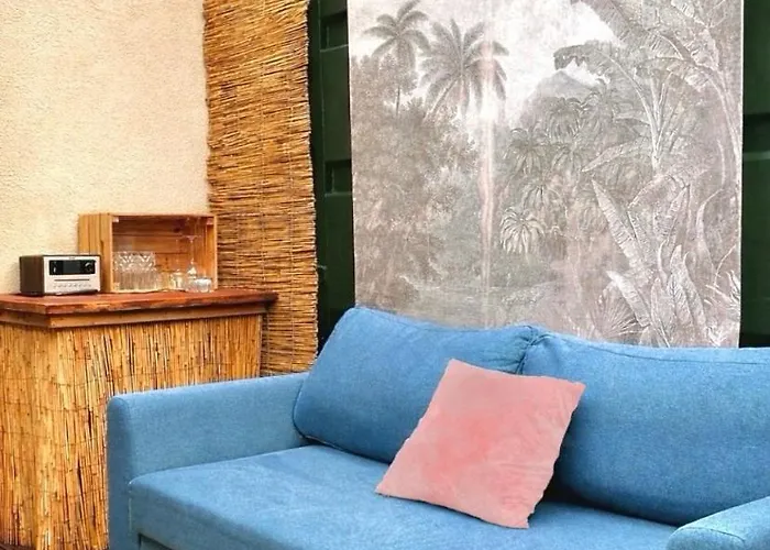 Designer Tiny House With Wraparound Sun Terrace & Garden Lounge Διαμέρισμα Βερολίνο