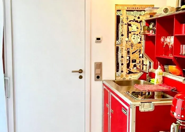 Designer Tiny House With Wraparound Sun Terrace & Garden Lounge Διαμέρισμα Βερολίνο