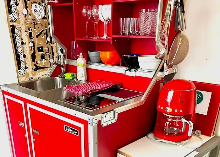 Designer Tiny House With Wraparound Sun Terrace & Garden Lounge Apartmán Berlín