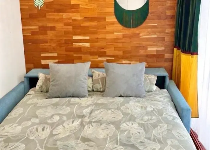 Designer Tiny House With Wraparound Sun Terrace & Garden Lounge Βερολίνο